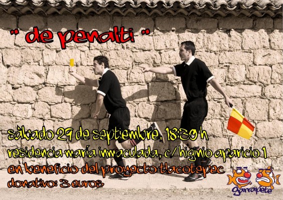 garrapete, tlacotepec, clown solidario, clown, teatro de calle, artistas de calle, clown palencia