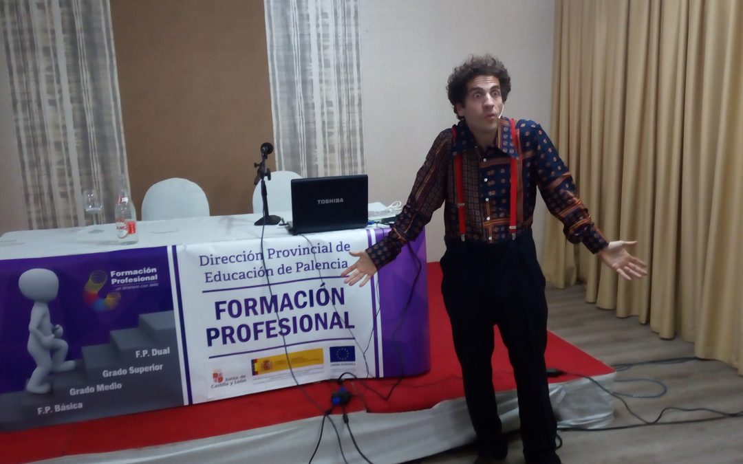 CONCLUSIONES EN LAS JORNADAS DE FORMACIÓN PROFESIONAL