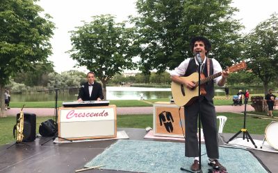 CRESCENDO EN LAGUNA DE DUERO. SEMANA DE LA MÚSICA