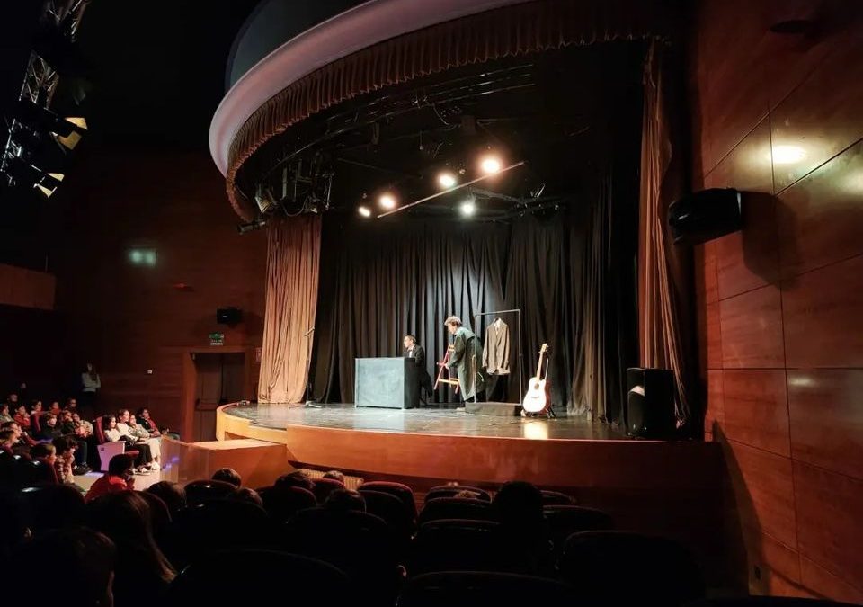 CAMPAÑA ESCOLAR EN POZUELO DE ALARCÓN.