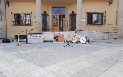 «CRESCENDO» EN BALTANÁS.