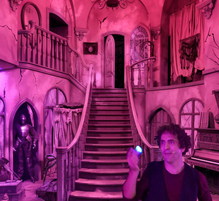 LAS BRUJAS (Ampudia)